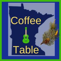 Memories – – Minnesota Coffee Table Session with John Bennett, Colleen Dillon, Mark Lofgren, Joe Passofaro, and myself 